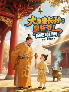 大唐皇长孙：皇爷爷！你吃鸡排吗